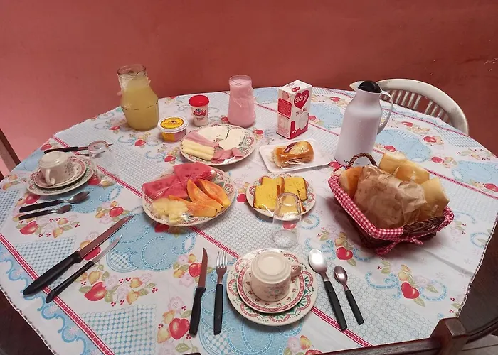 Suíte Pegadas na Areia