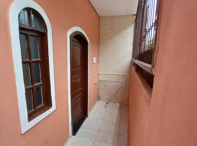 Suite Pegadas Na Areia