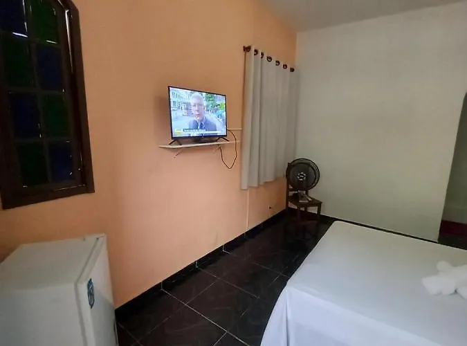 Suite Pegadas Na Areia