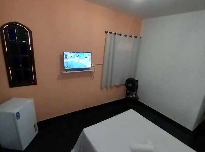 Suite Pegadas Na Areia