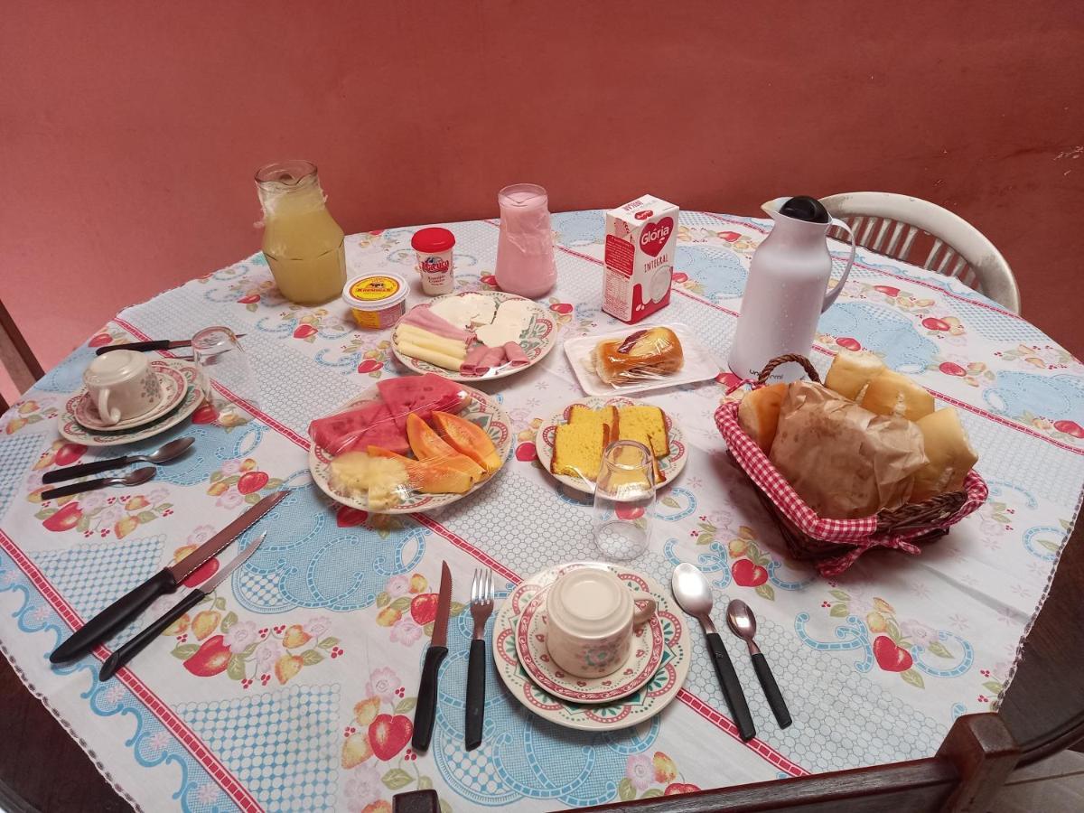 Homestay Pegadas Na Areia *